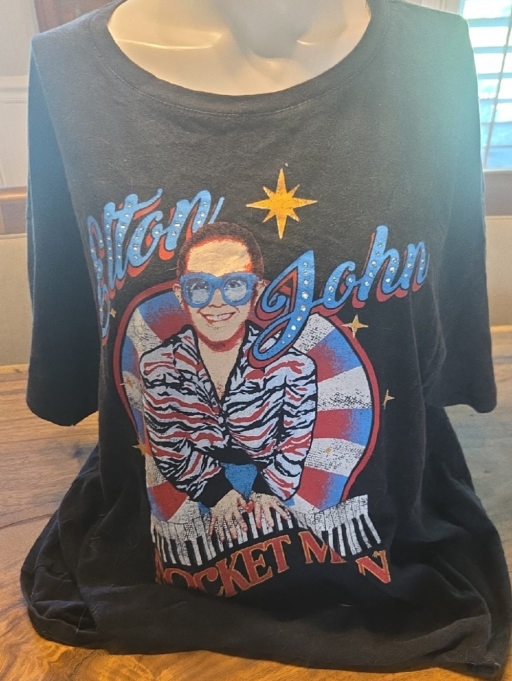 Elton John T Shirt